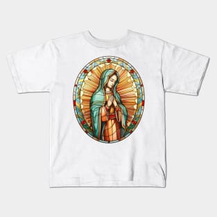 Our Lady of Guadalupe Kids T-Shirt